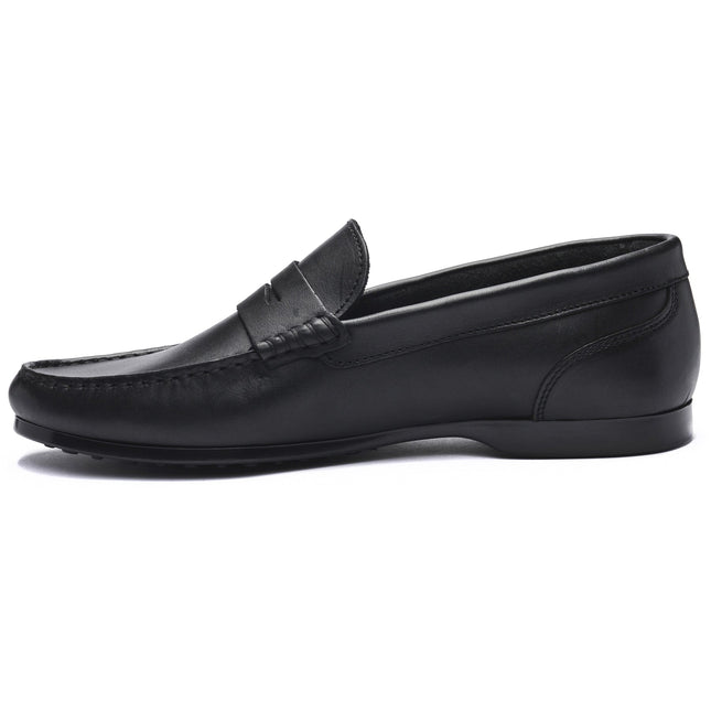 SEBAGO BYRON MEN SHOES - Black (902)