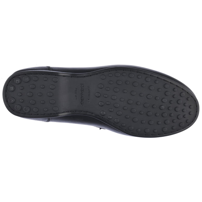 SEBAGO BYRON MEN SHOES - Black (902)