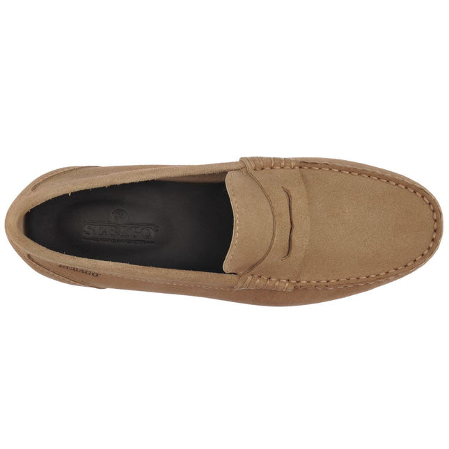 SEBAGO BYRON SUEDE MEN SHOES - Beige Camel (906)