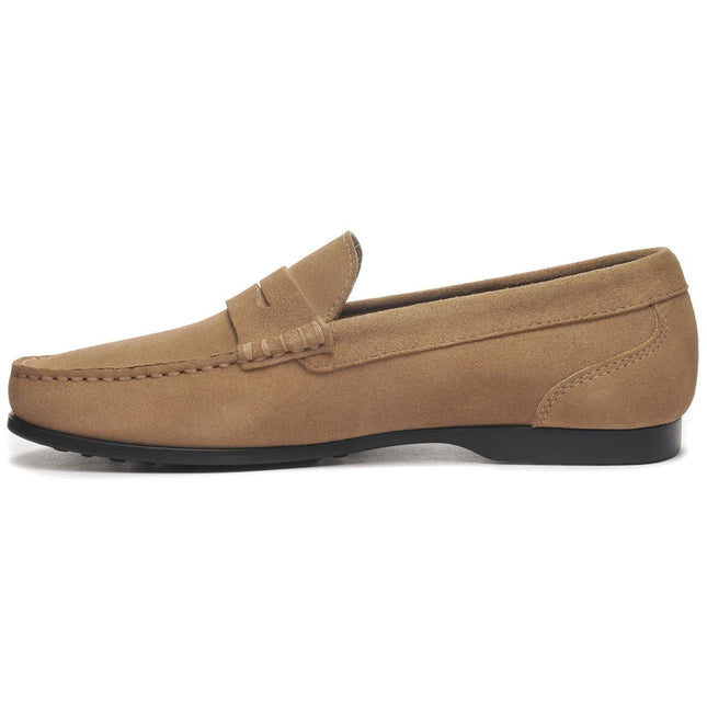 SEBAGO BYRON SUEDE MEN SHOES - Beige Camel (906)