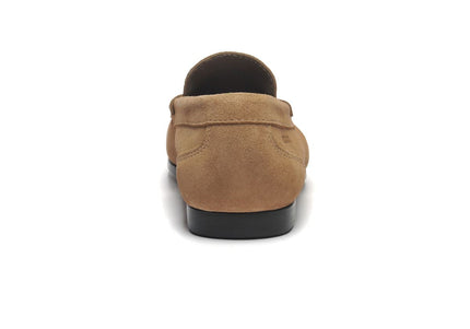 SEBAGO BYRON SUEDE MEN SHOES - Beige Camel (906)