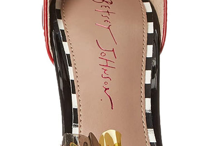 BETSEY JOHNSON LANDYN WOMEN HEELS