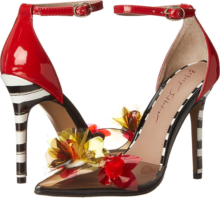 BETSEY JOHNSON LANDYN WOMEN HEELS