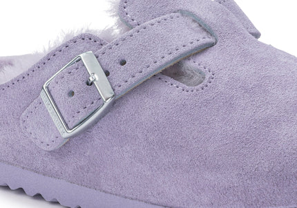 Birkenstock Boston Shearling Narrow NYCK - New York City Kicks