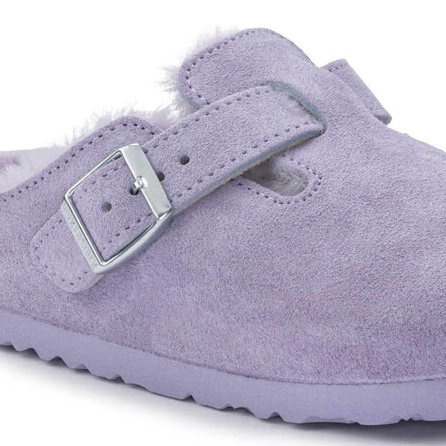 Birkenstock Boston Shearling Narrow NYCK - New York City Kicks