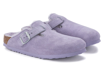 Birkenstock Boston Shearling Narrow NYCK - New York City Kicks