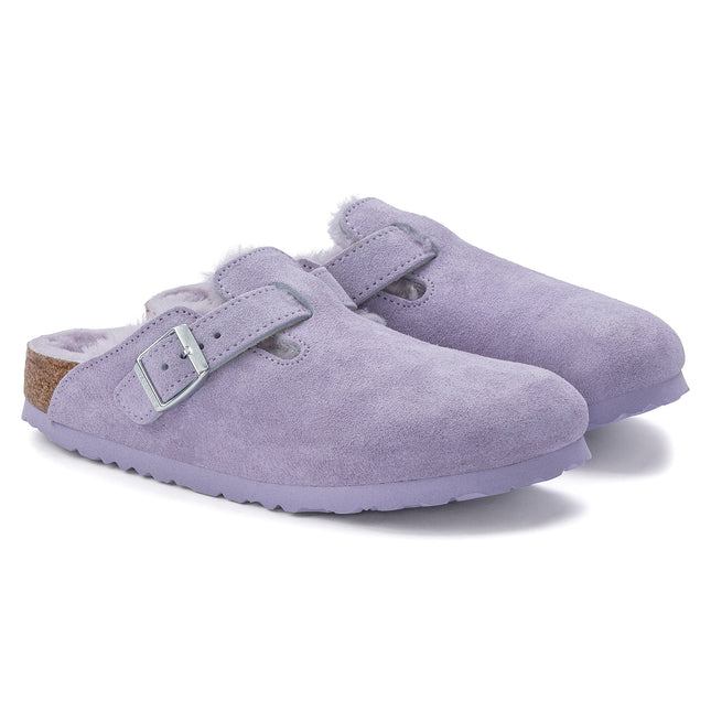 Birkenstock Boston Shearling Narrow NYCK - New York City Kicks