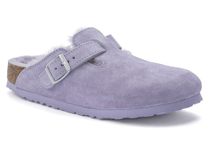 Birkenstock Boston Shearling Narrow NYCK - New York City Kicks