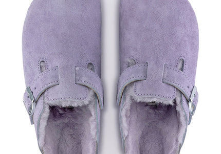 Birkenstock Boston Shearling Narrow NYCK - New York City Kicks