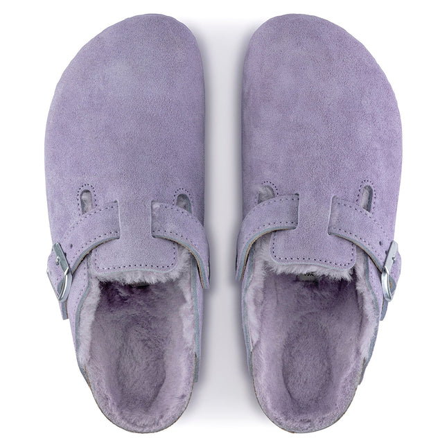 Birkenstock Boston Shearling Narrow NYCK - New York City Kicks