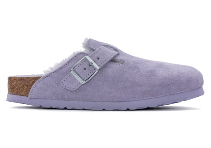Birkenstock Boston Shearling Narrow NYCK - New York City Kicks