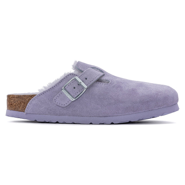 Birkenstock Boston Shearling Narrow NYCK - New York City Kicks