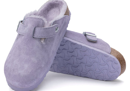 Birkenstock Boston Shearling Narrow NYCK - New York City Kicks