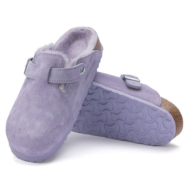 Birkenstock Boston Shearling Narrow NYCK - New York City Kicks