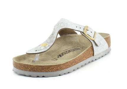 Birkenstock Gizeh Leather NYCK - New York City Kicks