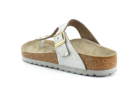 Birkenstock Gizeh Leather NYCK - New York City Kicks