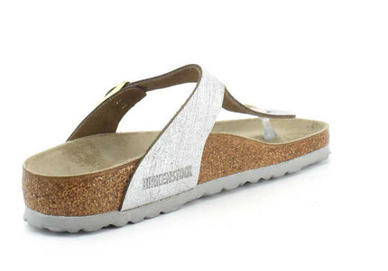 Birkenstock Gizeh Leather NYCK - New York City Kicks