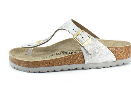 Birkenstock Gizeh Leather NYCK - New York City Kicks