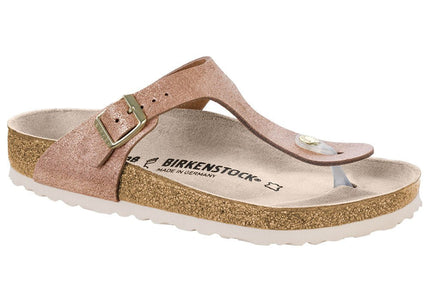 Birkenstock Gizeh Leather NYCK - New York City Kicks