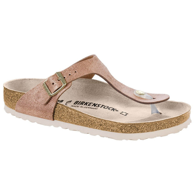 Birkenstock Gizeh Leather NYCK - New York City Kicks