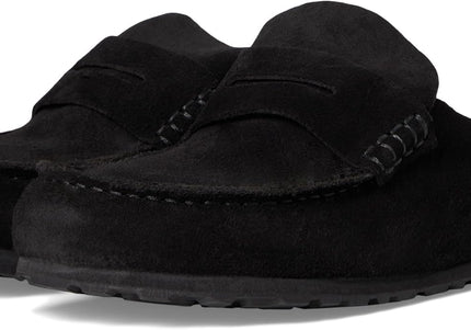 BIRKENSTOCK NAPLES WRAPPED WOMEN SHOES Black Narrow