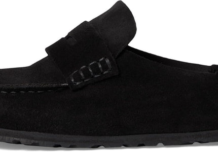 BIRKENSTOCK NAPLES WRAPPED WOMEN SHOES Black Narrow
