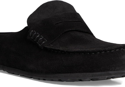 BIRKENSTOCK NAPLES WRAPPED WOMEN SHOES Black Narrow