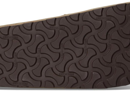 BIRKENSTOCK NAPLES WRAPPED WOMEN SHOES Taupe Narrow