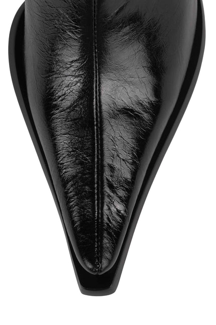 JEFFREY CAMPBELL STUNNA WOMENS BOOTS - Black