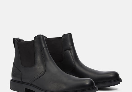 TIMBERLAND STORMBUCKS MID CHELSEA MEN BOOTS - Black