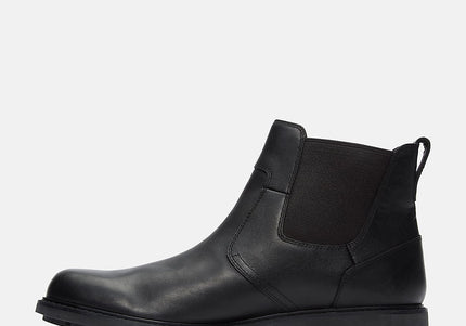 TIMBERLAND STORMBUCKS MID CHELSEA MEN BOOTS - Black