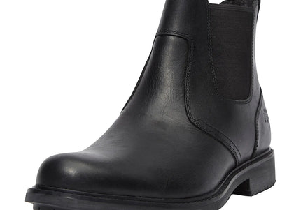 TIMBERLAND STORMBUCKS MID CHELSEA MEN BOOTS - Black