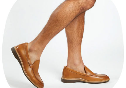 THE LOAFER Honey