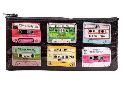 Blue Q Mixtape Pencil Case NYCK - New York City Kicks