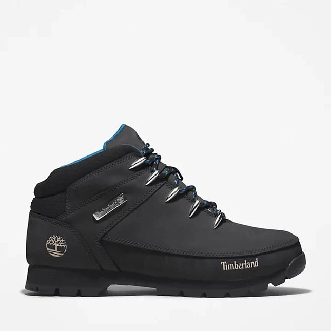 TIMBERLAND EURO SPRINT HIKER MEN BOOTS - Black/Blue
