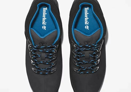 TIMBERLAND EURO SPRINT HIKER MEN BOOTS - Black/Blue