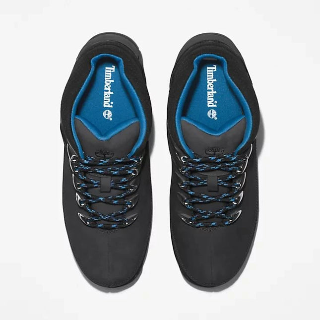 TIMBERLAND EURO SPRINT HIKER MEN BOOTS - Black/Blue