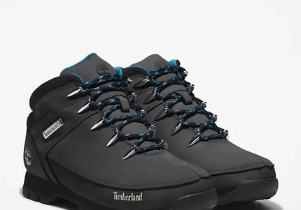 TIMBERLAND EURO SPRINT HIKER MEN BOOTS - Black/Blue