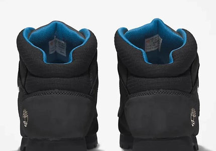 TIMBERLAND EURO SPRINT HIKER MEN BOOTS - Black/Blue
