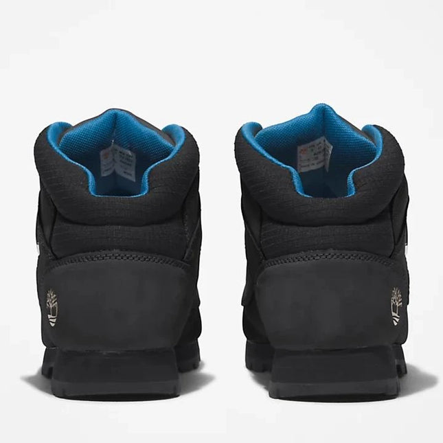 TIMBERLAND EURO SPRINT HIKER MEN BOOTS - Black/Blue