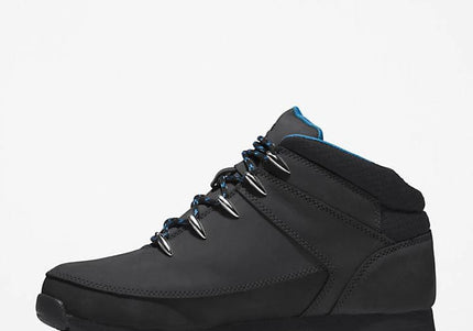 TIMBERLAND EURO SPRINT HIKER MEN BOOTS - Black/Blue