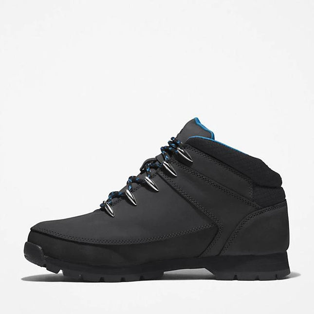 TIMBERLAND EURO SPRINT HIKER MEN BOOTS - Black/Blue