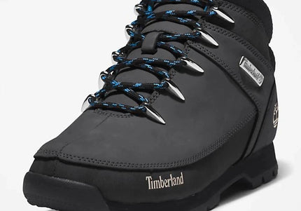 TIMBERLAND EURO SPRINT HIKER MEN BOOTS - Black/Blue