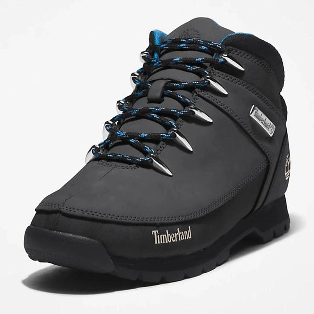 TIMBERLAND EURO SPRINT HIKER MEN BOOTS - Black/Blue
