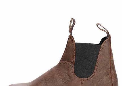 Blundstone 1609 LINED ELASTIC SIDED V CUT CHELSEA NYCK - New York City Kicks