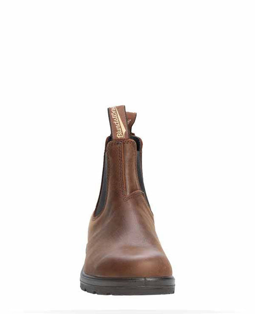 Blundstone 1609 LINED ELASTIC SIDED V CUT CHELSEA NYCK - New York City Kicks