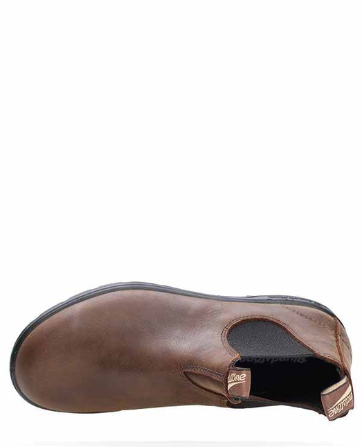 Blundstone 1609 LINED ELASTIC SIDED V CUT CHELSEA NYCK - New York City Kicks