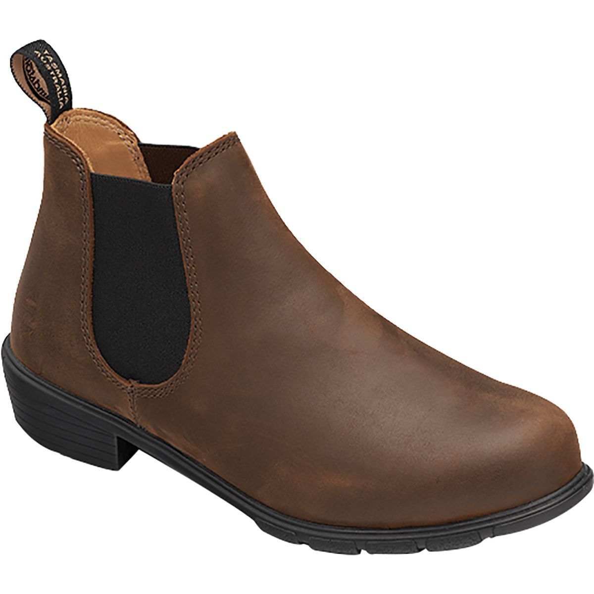 Blundstone 1970 WOMENS LOW HEEL ELASTIC SHORT BOOT