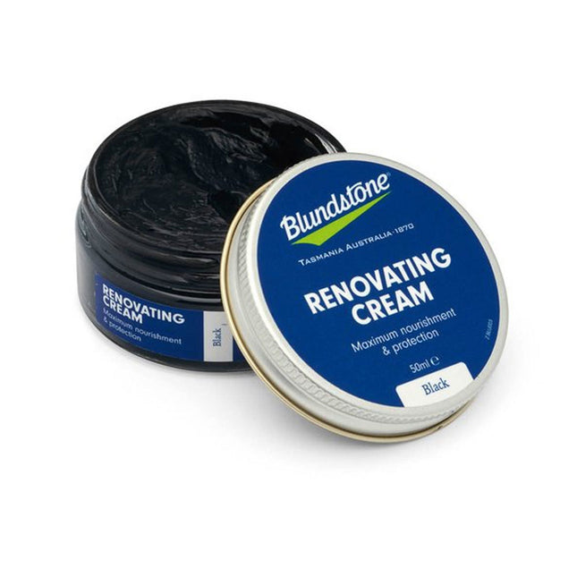 BLUNDSTONE SHOE CARE KIT UNISEX RENOVATING CREAM