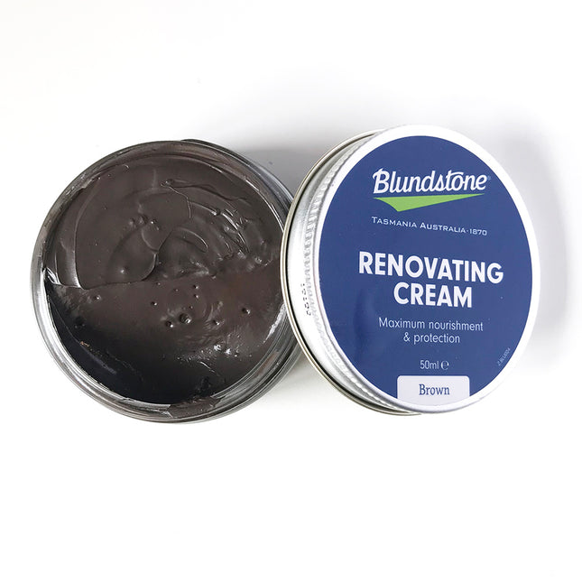 BLUNDSTONE SHOE CARE KIT UNISEX RENOVATING CREAM